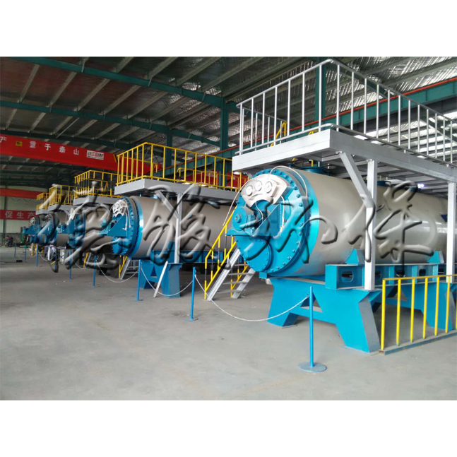 大型無害化處理設(shè)備